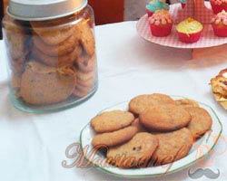 Galletas Cookies