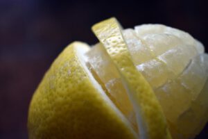 bebidas de limon