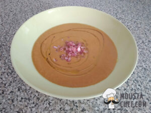 Salmorejo Cordobes Cocina Casera