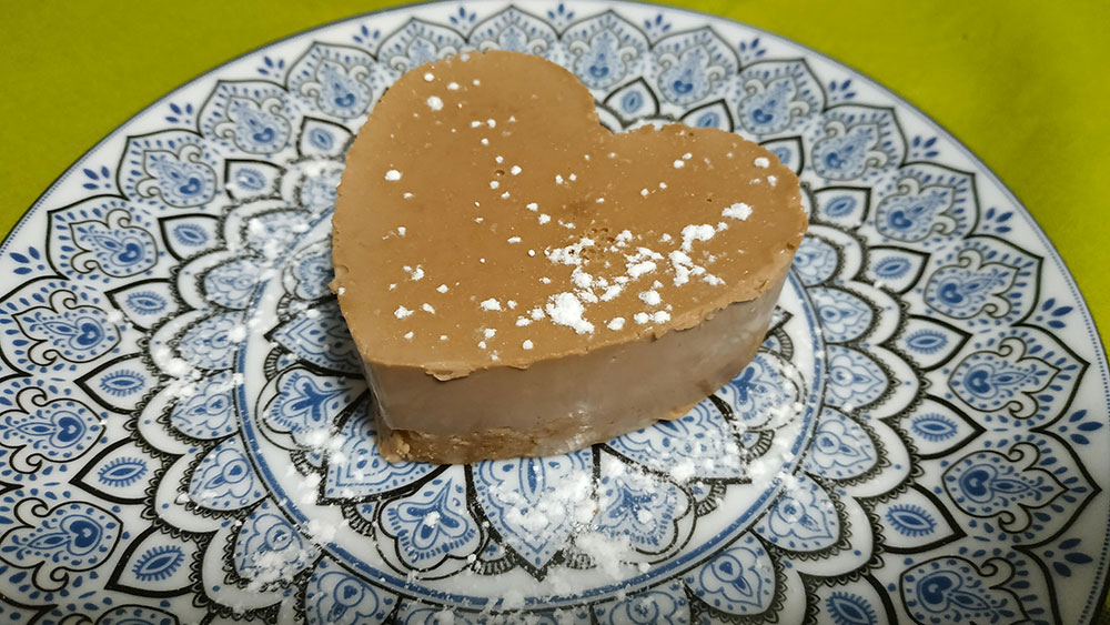 Tarta de chocolate