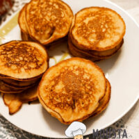 Tortitas de Avena