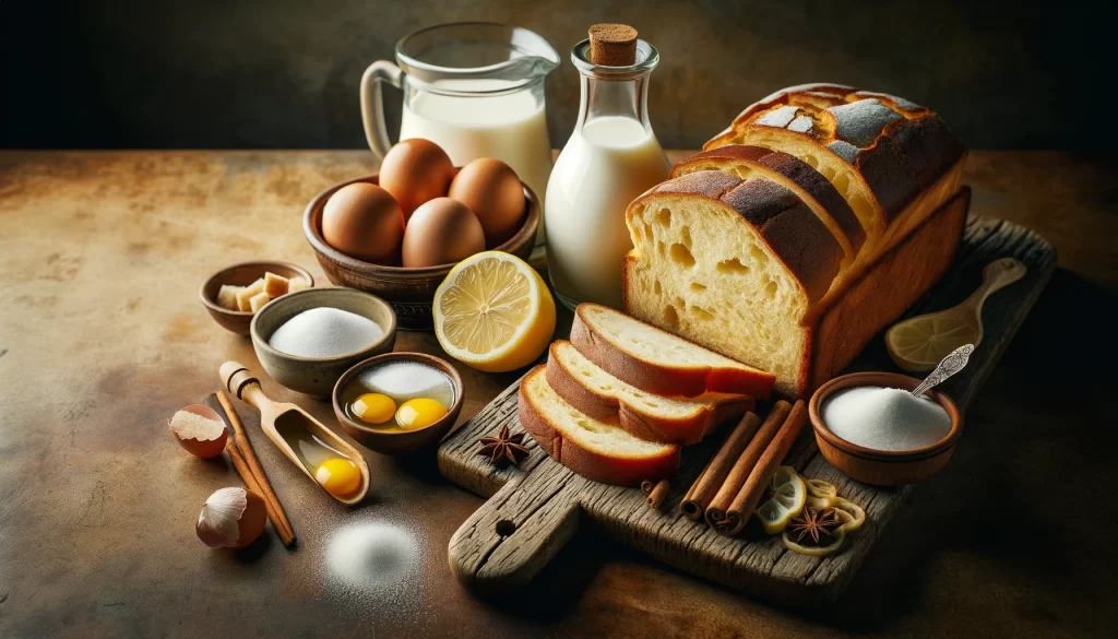 torrijas-ingredientes